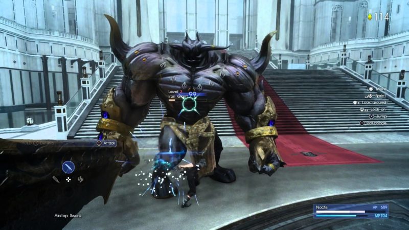 Final Fantasy XV Versi Nintendo Switch Sedang dalam Penyelidikan, Ucap Square Enix
