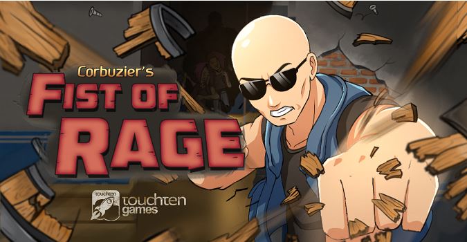 Fist of rage