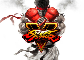 Sf5 ryu key artwork