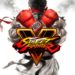 Sf5 ryu key artwork