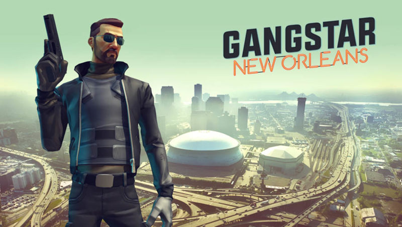 Gangstar new orleans openworld game terbaik