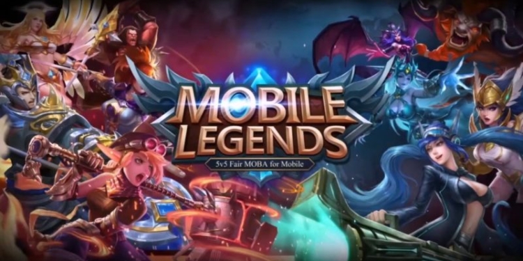 Mobile legends indonesia