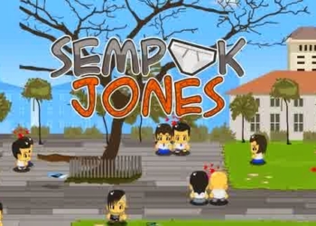 Sempak jones game 1