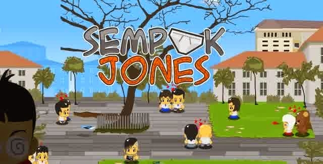 Sempak jones game 1