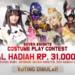 Seven knights costume play contest ii voting dimulai