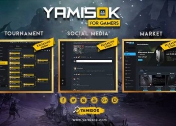 Yamisok dota tournament 1