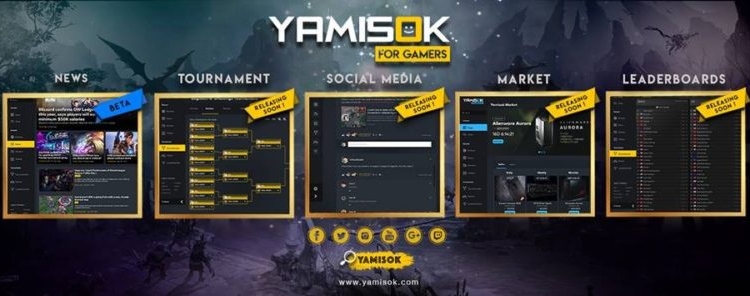 Yamisok dota tournament 1