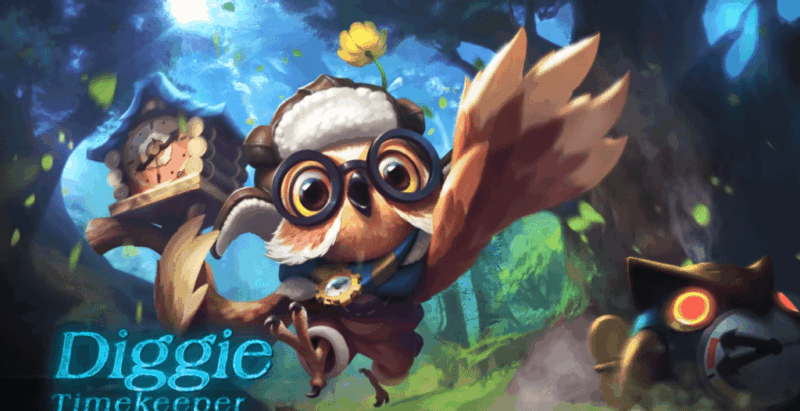 Diggie