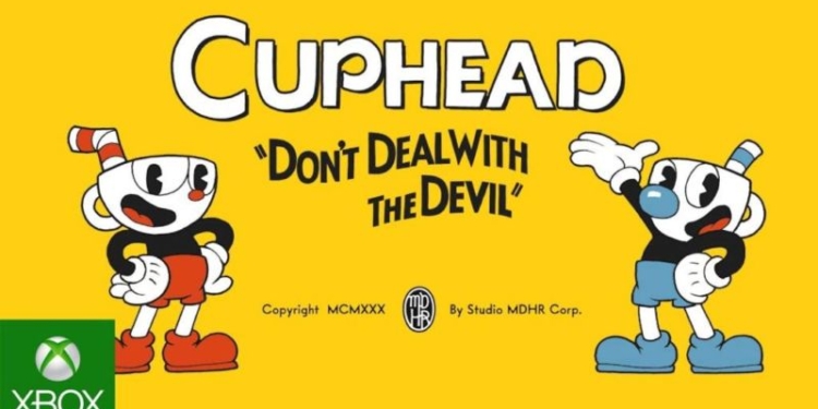 Cuphead terjual sebanyak 2 juta kopi pada platform pc dan xbox dalam 3 bulan setelah rilis!