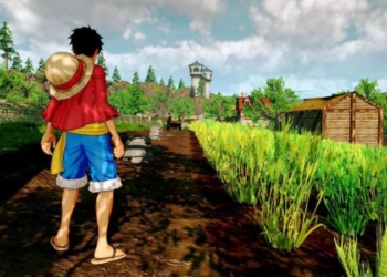 One piece world seeker screenshots