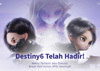 Destiny6 telah hadir