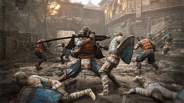 Game for honor