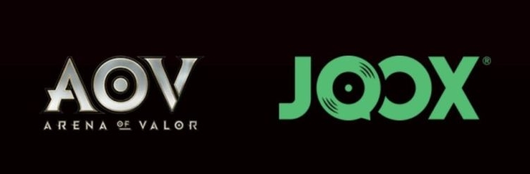 Joox x aov