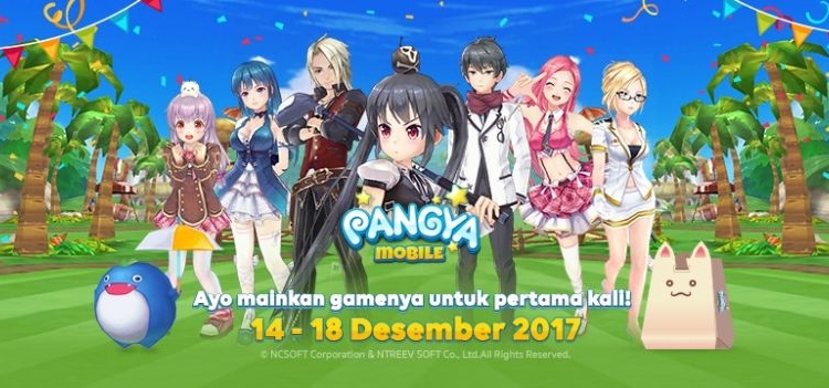 Line indonesia pangya mobile thumbnail