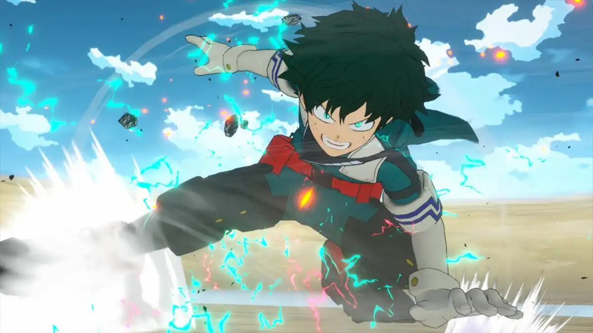 My Hero Academia: One’s Justice Akan Hadir untuk PC, PS4, Switch, dan Xbox One