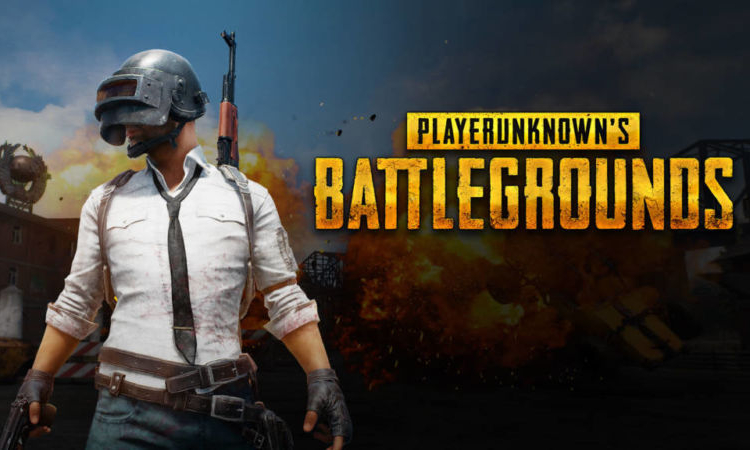 Playerunknowns battlegrounds 12937706