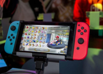 Penjualan nintendo switch capai 10 juta unit hanya dalam 9 bulan 1