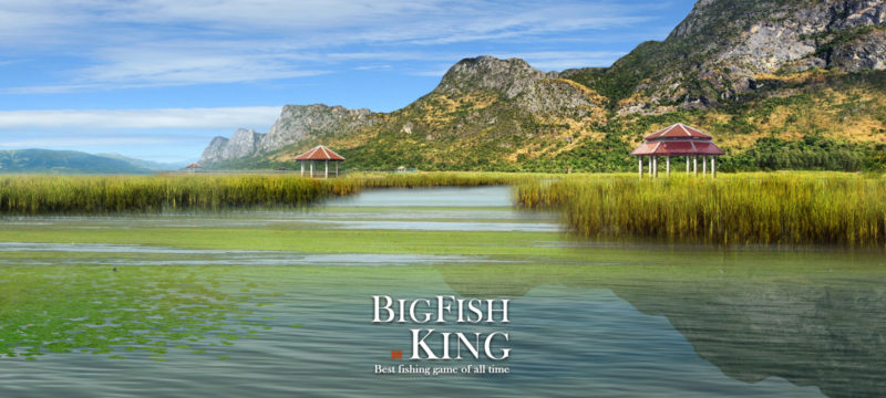 Lytomobi umumkan grand launching Big Fish King 4 Stage cpt Thai MarshThung Sam Roi Yot B