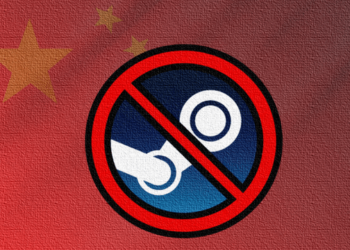 Steam china banned