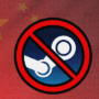 Steam china banned