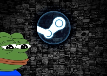 Steam pepe the frog min