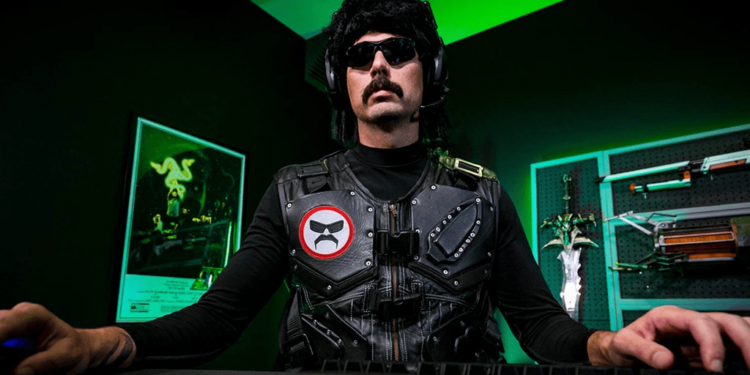 Streamer pubg dr. Disrespect umumkan vakum setelah terjerat suatu masalah 1