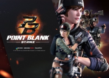 Update baru point blank strike