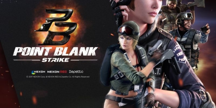 Update baru point blank strike