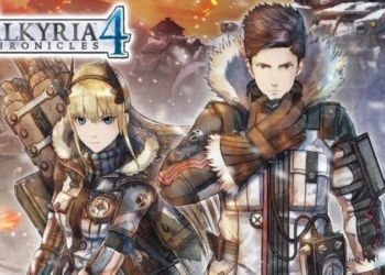 Valkyria chronicles 4