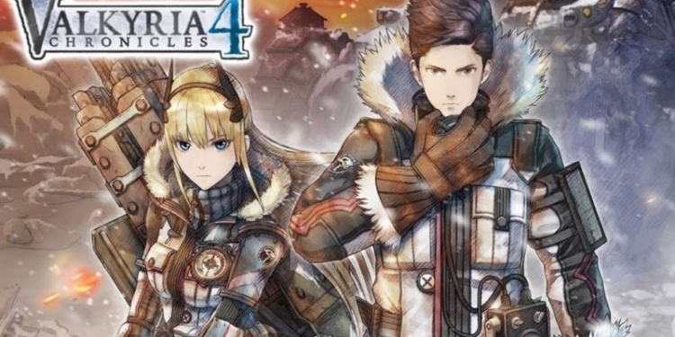 Valkyria chronicles 4