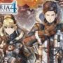 Valkyria chronicles 4