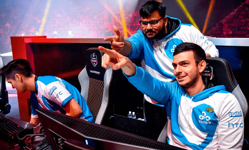 Cloud9 Berhasil Kalahkan FaZe, Dan Menjadi Pemenang ELEAGUE Major: Boston 2018 