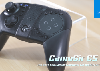 Gamesir g5