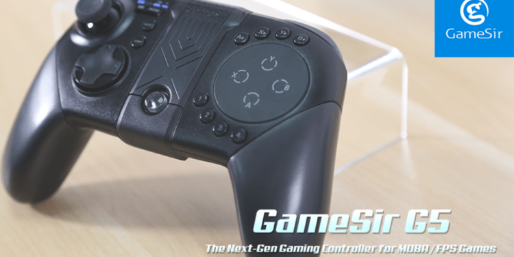 Gamesir g5