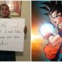 Ayah namai anak goku