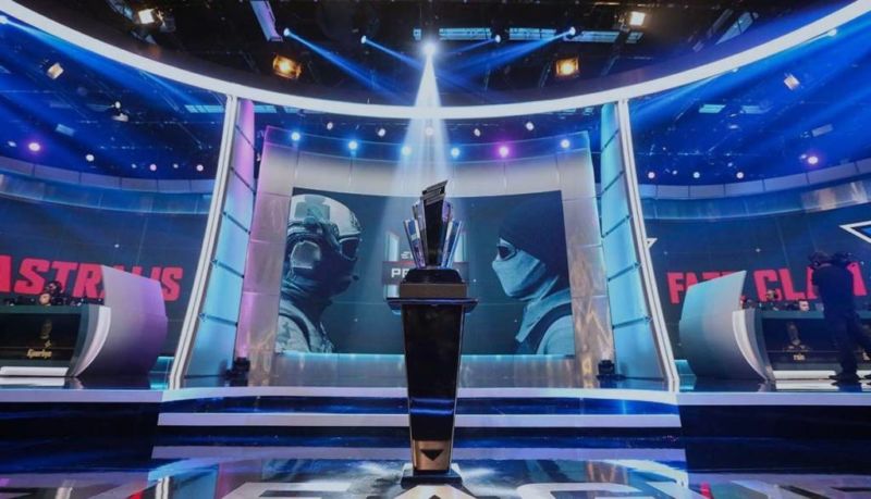 Eleague cs : go premier 2018