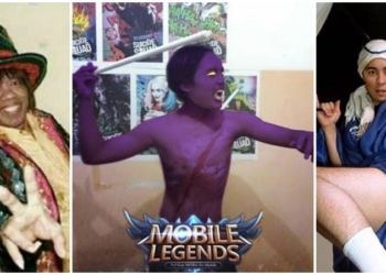 Foto cosplay mobile legends cosplay ml 1