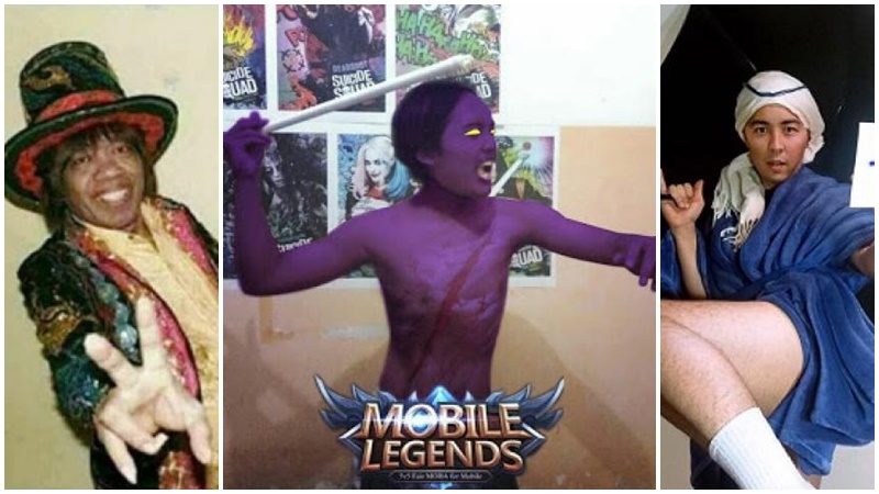 Foto Cosplay Mobile Legends Cosplay ML 1