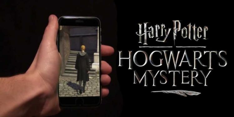 Game harry potter hogwarts mystery rilis pada platform android! Gamedaim com