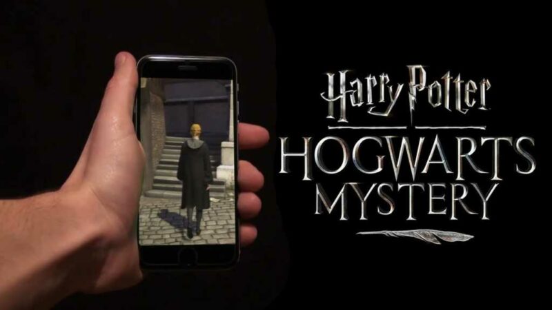 Game Harry Potter Hogwarts Mystery Rilis Pada Platform Android! Gamedaim Com