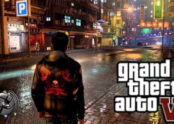 Grand theft auto 6 kemungkinan akan rilis pada tahun 2022