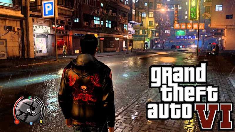 Grand theft auto 6 kemungkinan akan rilis pada tahun 2022