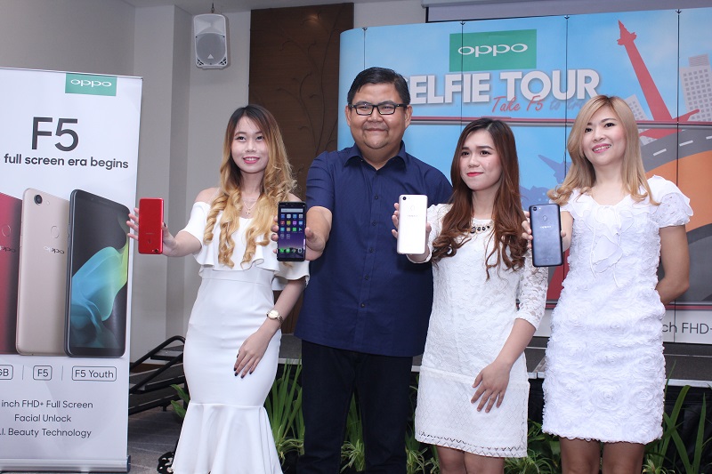 Kapan oppo f5 rilis di manado