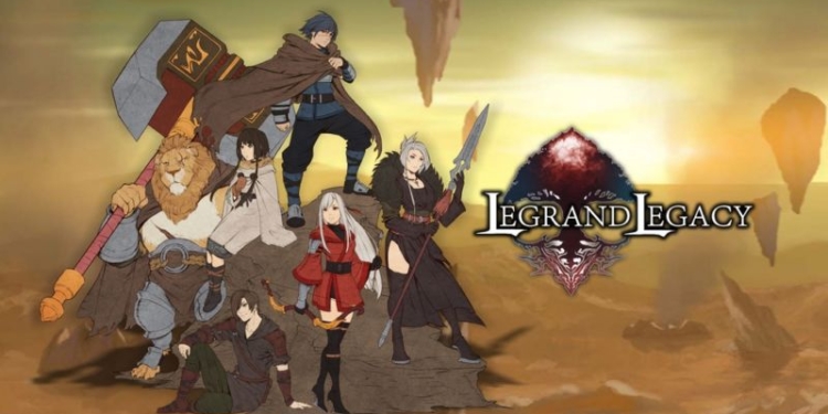 Game buatan indonesia, legrand legacy akan rilis pada platform nintendo switch!