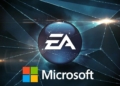 Microsoft beli ea min