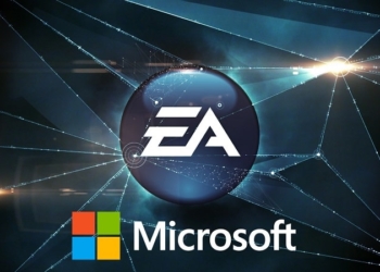 Microsoft beli ea min