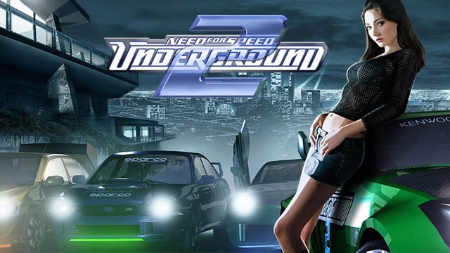 Need For Speed Underground 2