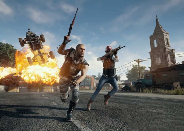Sudah hampir selesai, tencent akan merilis pubg mobile versi beta segera 1 Pubg mobile ilustrasi