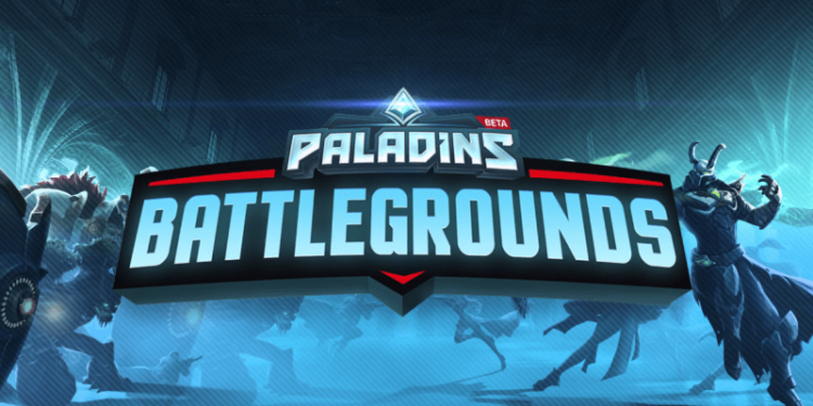 Paladins battleground