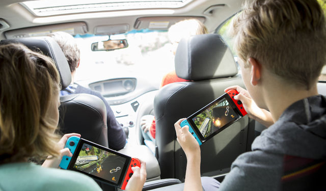 Penjualan nintendo switch kalahkan wii u di jepang hanya dalam 10 bulan!